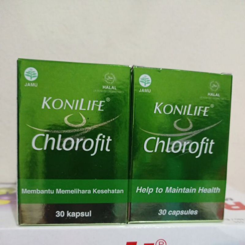 KONILIFE CHLOROFIT