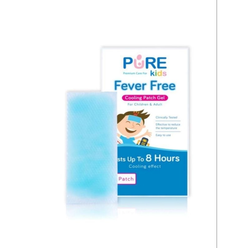 Pure Fever Free