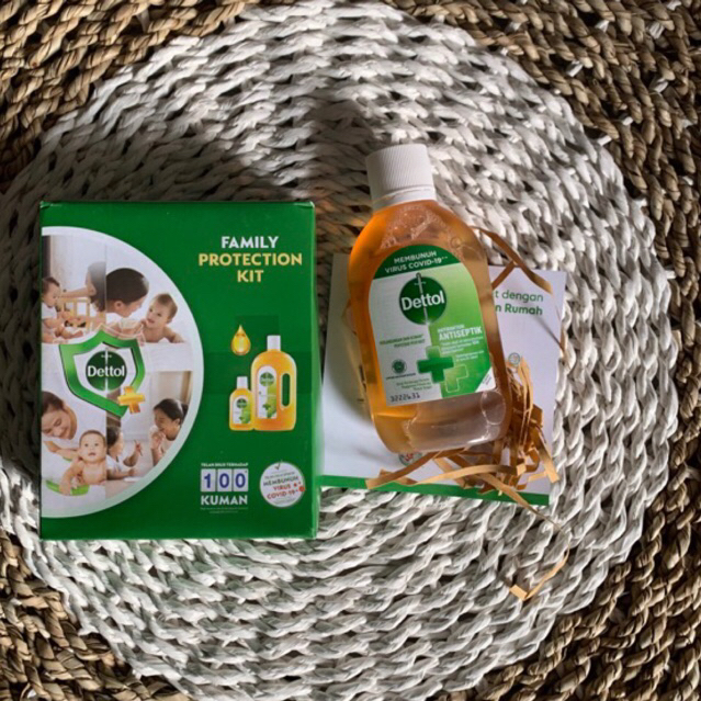 DETTOL ANTISEPTIK 95 ML