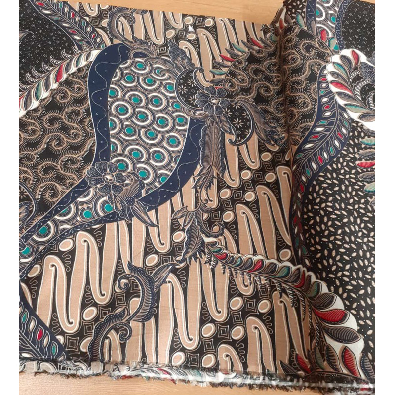 Batik Katun Halus