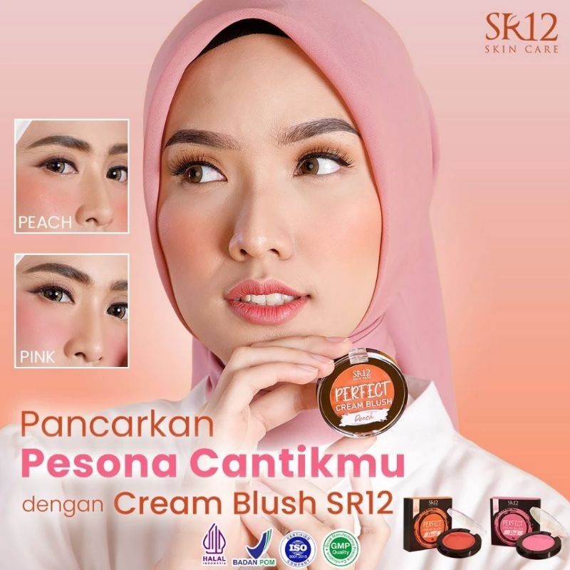 PERFECT BLUSH ON / BLUSH ON SR12