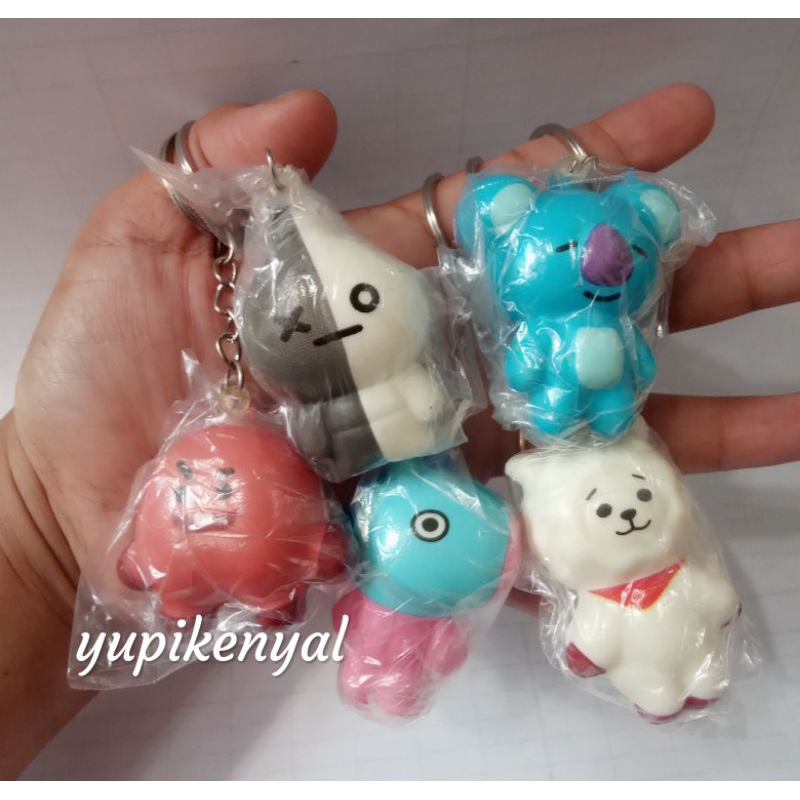 SQUISHY BTS MINI