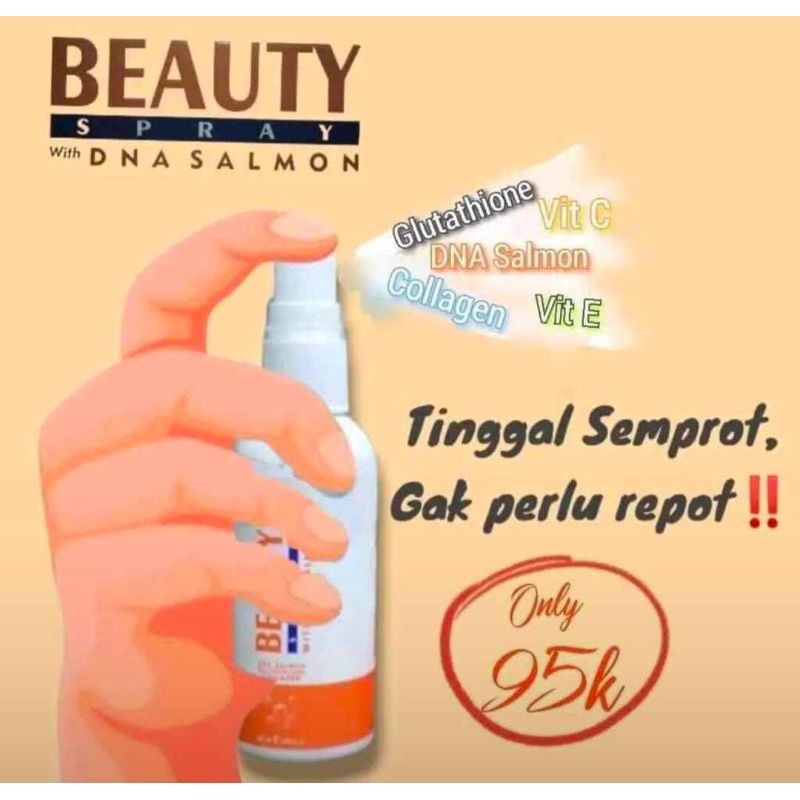 NATURA BEAUTY SPRAY