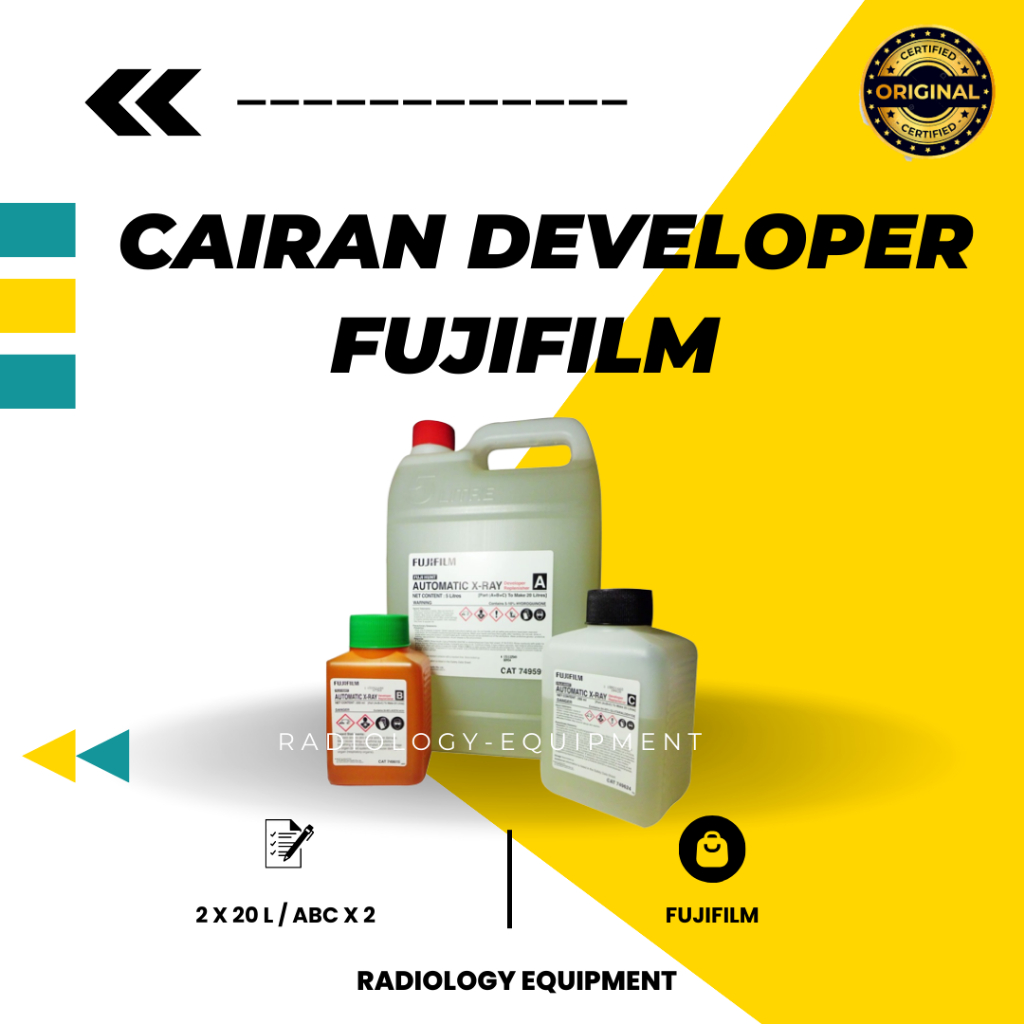 DEVELOPER RADIOLOGI FUJIFILM