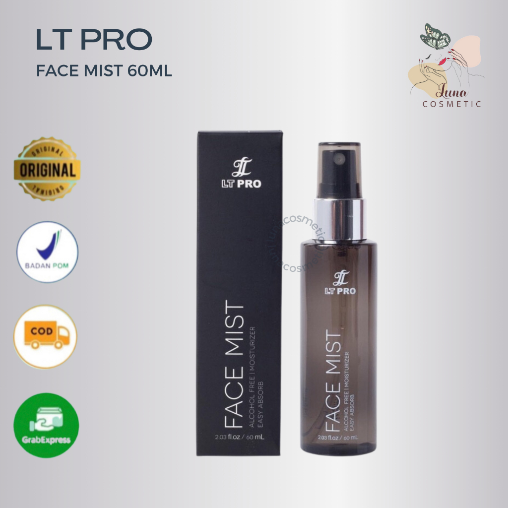 LT PRO FACE MIST 60 Ml