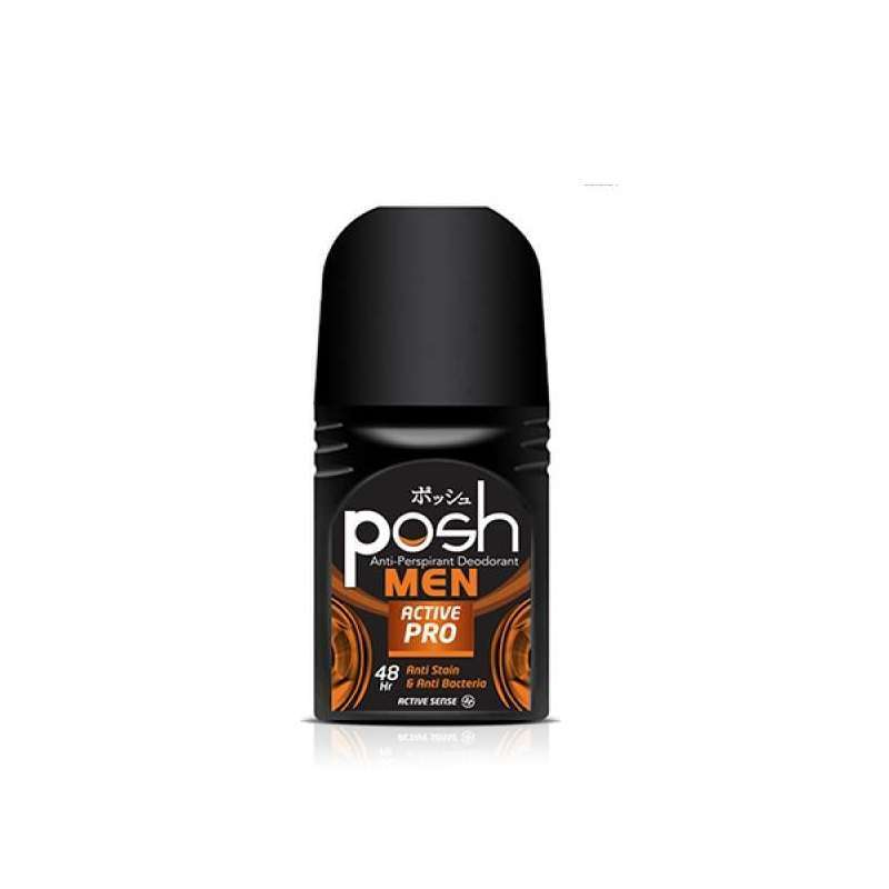 Posh Roll On Men Active Pro 50ml