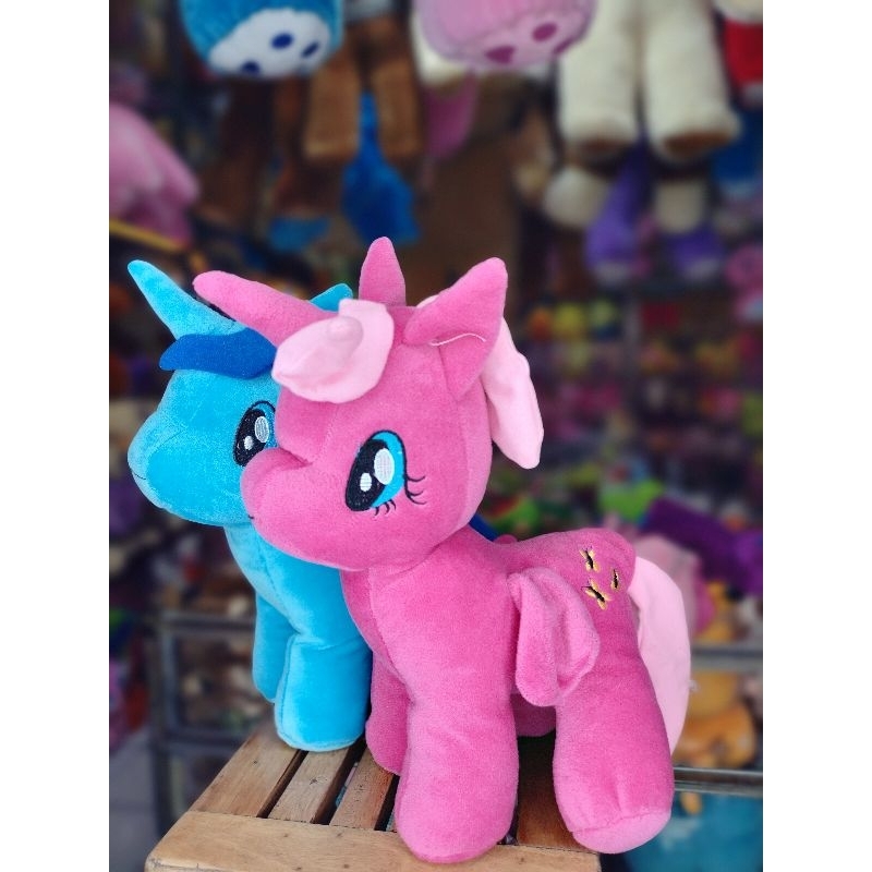 boneka kuda pony L premium