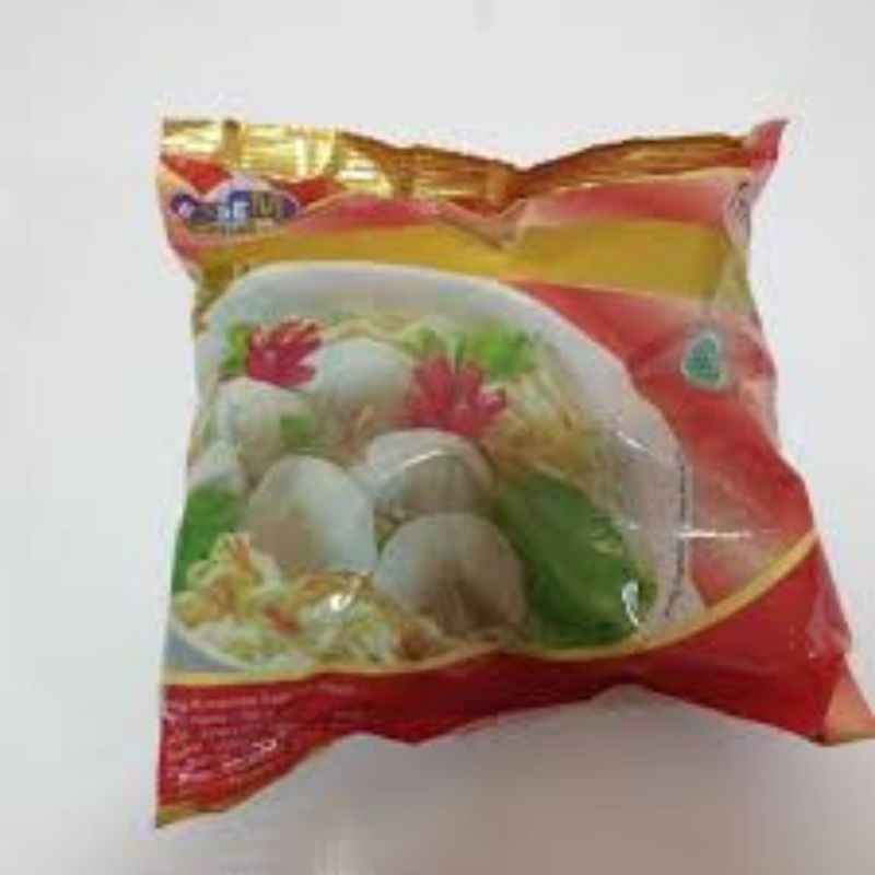 Baso Sapi Essem Merah 771 isi 50s