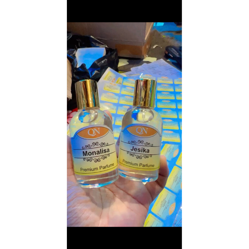 PAKET USAHA 8 BOTOL LELABO 35MILI