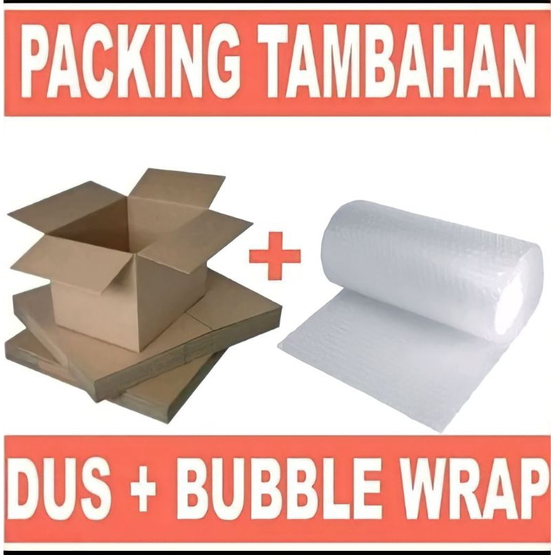 Extra packing