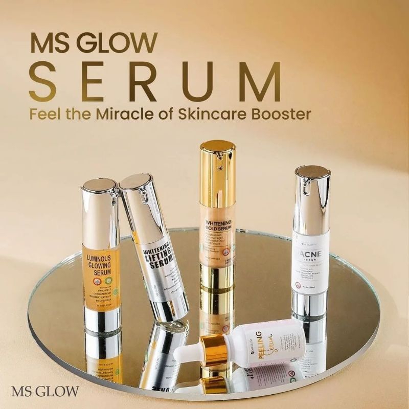 SERUM MS GLOW ORIGINAL