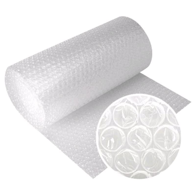 bubble wrap untuk tambahan packing