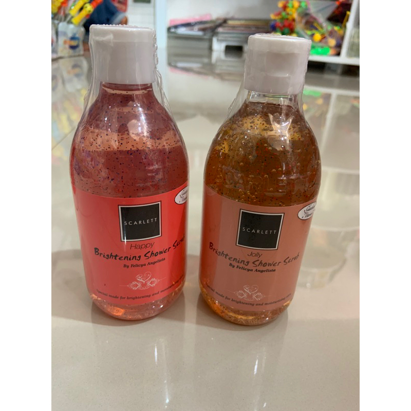 BODYWASH SCARLET