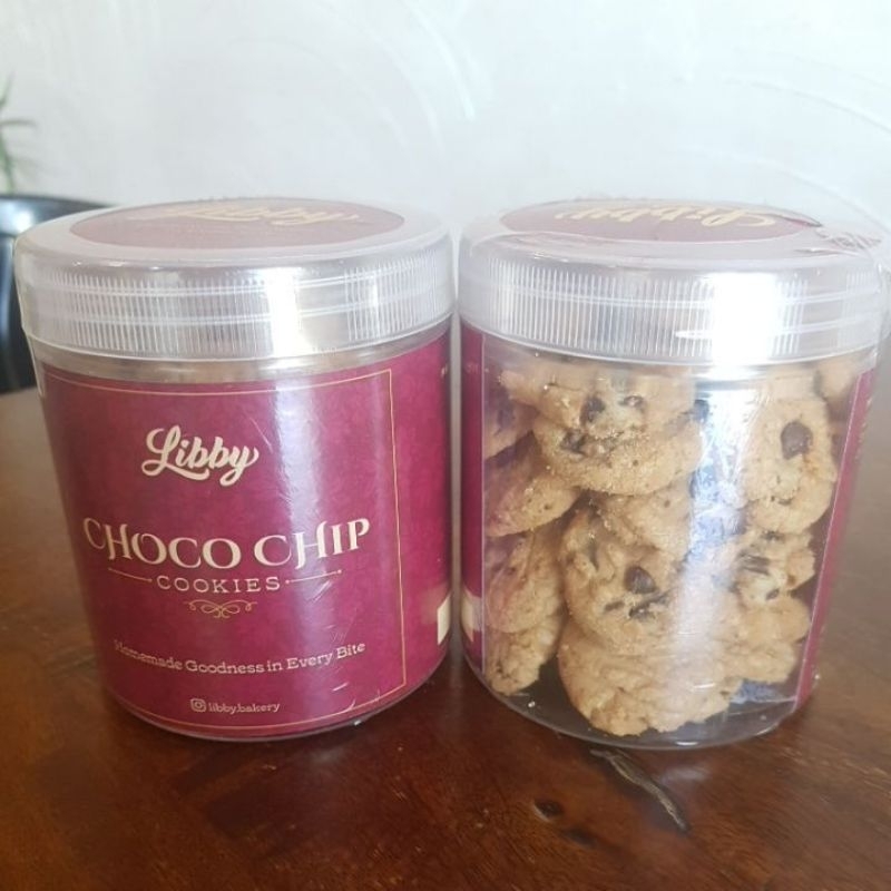 Chocochip Cookies