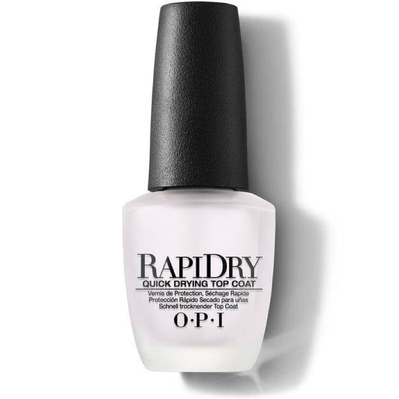 OPI RAPIDRY TOP COAT