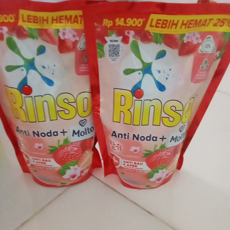 rinso cair 565 ml