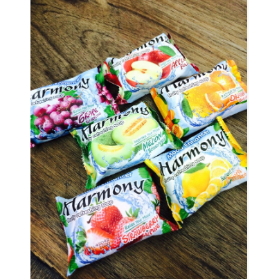 Harmony Sabun Batang isi 72 pcs random