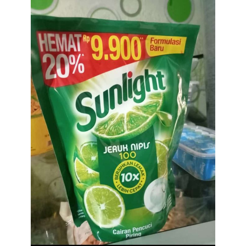 sunlight