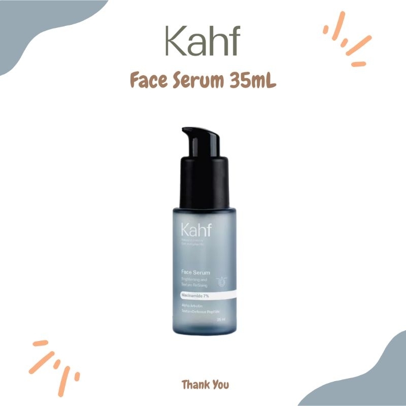 Kahf Face Serum 35mL