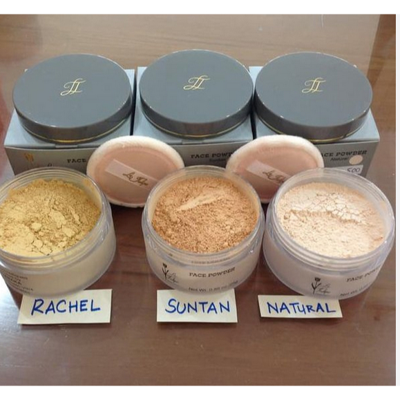 LA TULIPE FACE POWDER