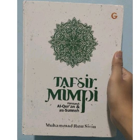 Tafsir Mimpi Ibnu Sirin
