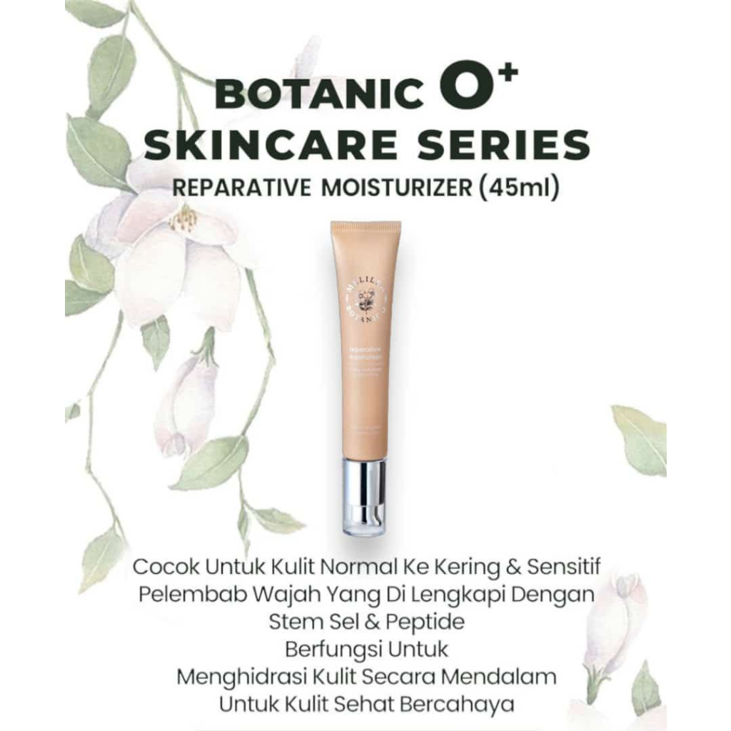 RESTORATIVE MOISTURIZER (45ml)