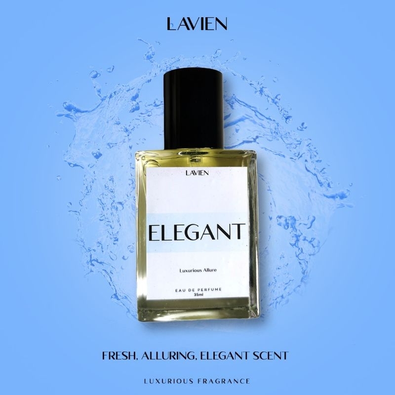 ELEGANT Eau de Parfum | Parfum Pria 35ml