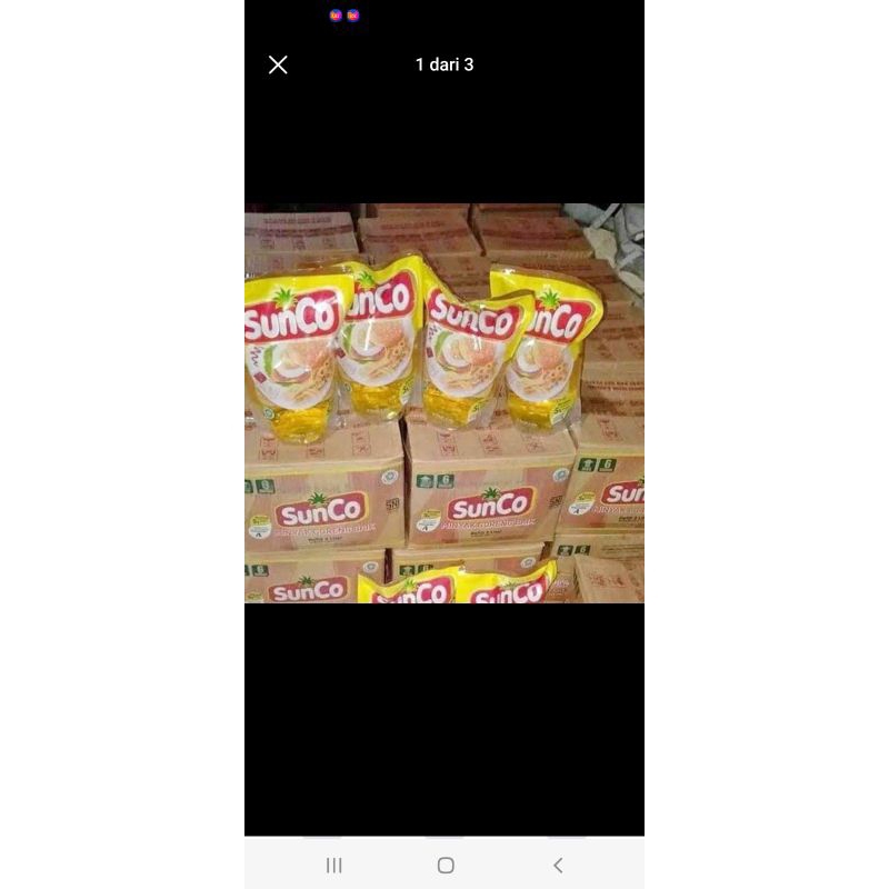 minyak sunco 2lte