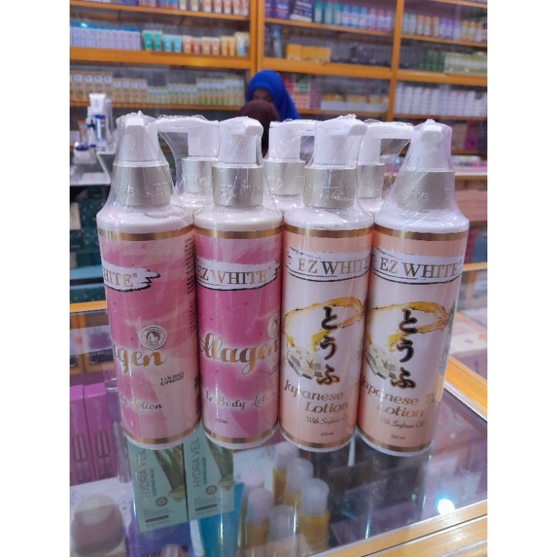 EZ WHITE LOTION