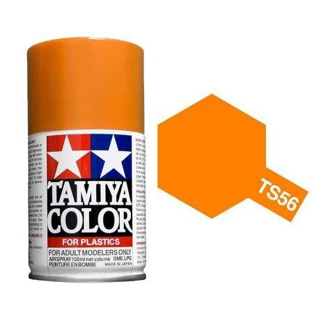 Tamiya TS-56 Brilliant Orange