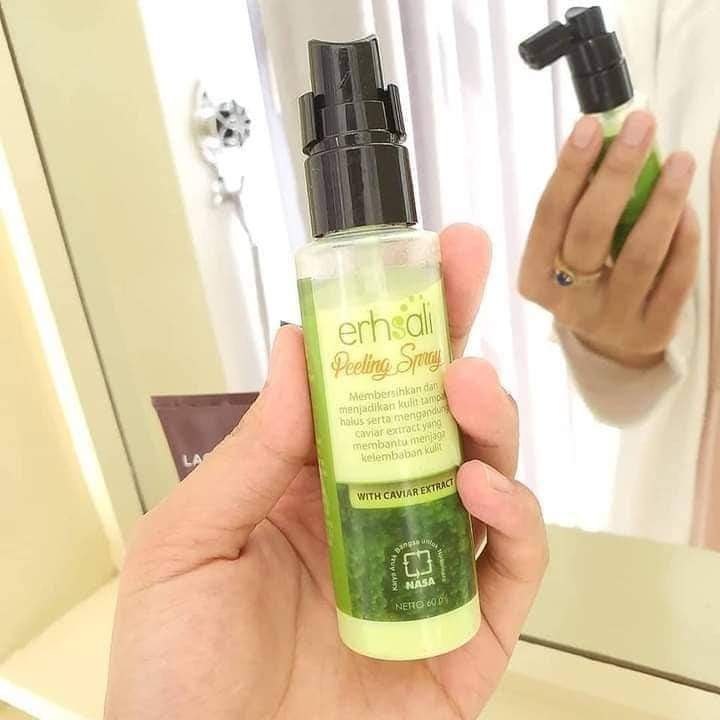 ERSHALI PEELING SPRAY