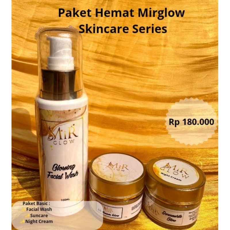 MIR glow