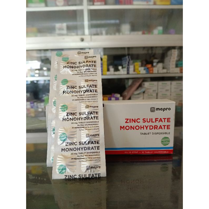 ZINC TABLET