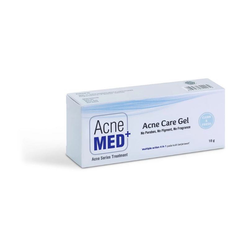Acnemed Care Gel 18 gram
