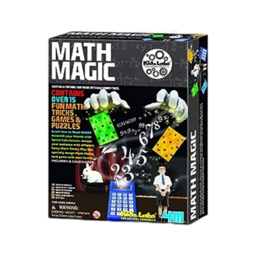 Math Magic (Toys93)