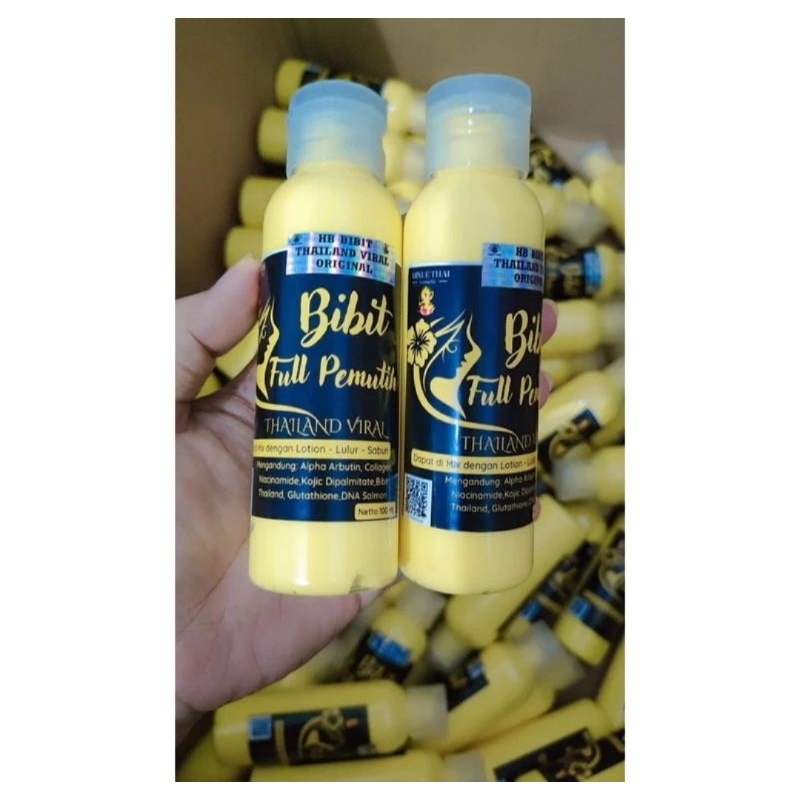 (COD) BIBIT FULL PEMUTIH
