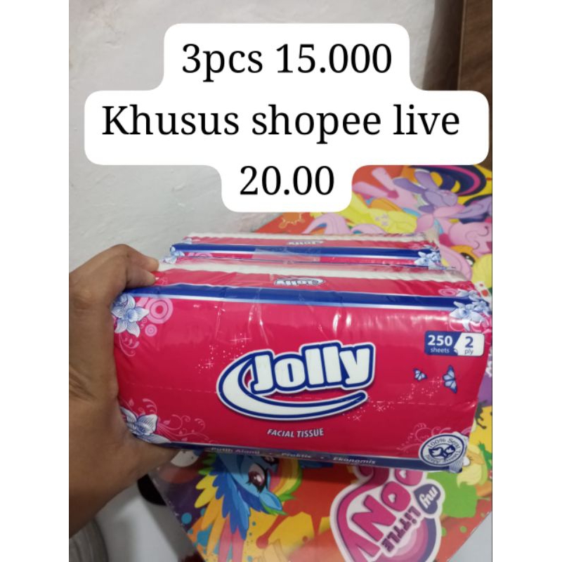 jolly 250x3