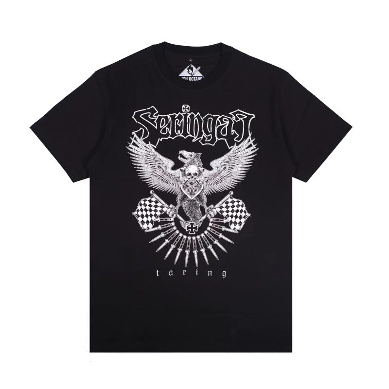 KAOS SERINGAI - WOLF EAGLE