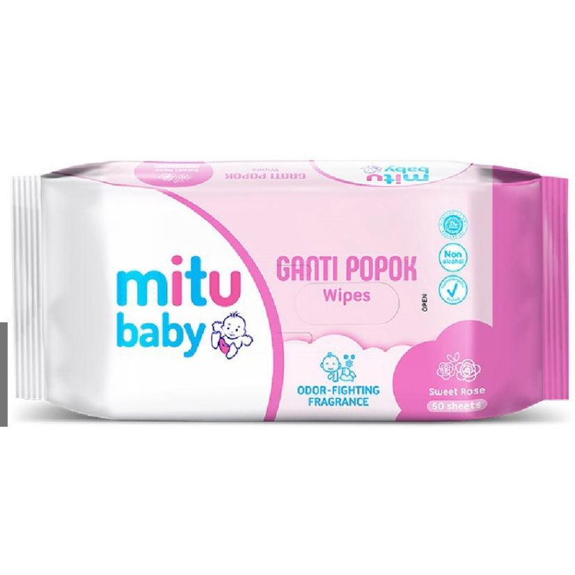 MITU TISU BASAH BELI 1 GRATIS 1