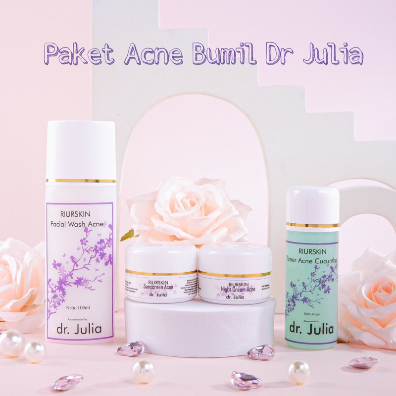 PAKET ACNE BUMIL
