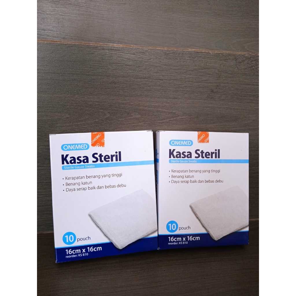 KASA STERIL ONEMED