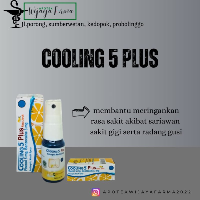 Colling 5 plus