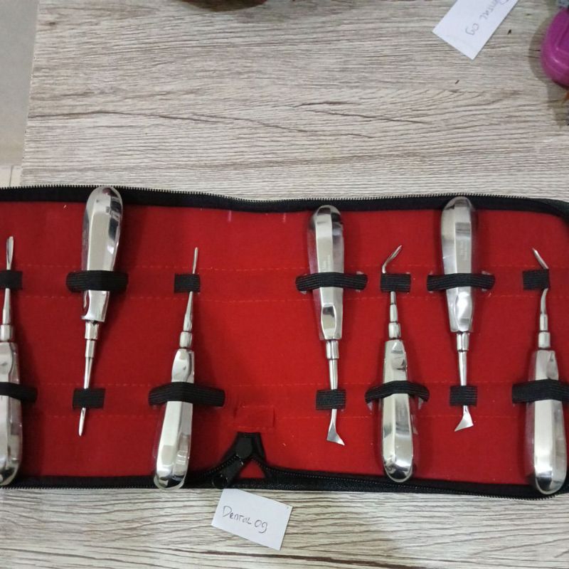 Bein elevator dental full stainless