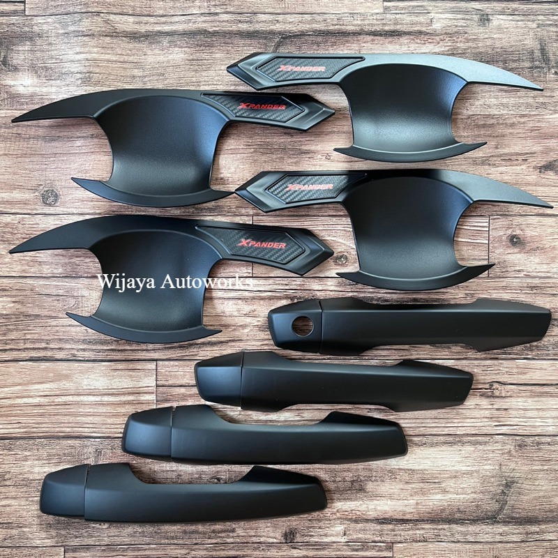 Outer Handle Xpander Hitam