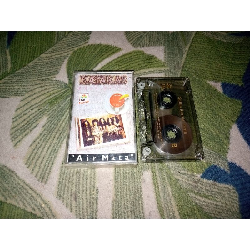 KASET KAYAKAS
