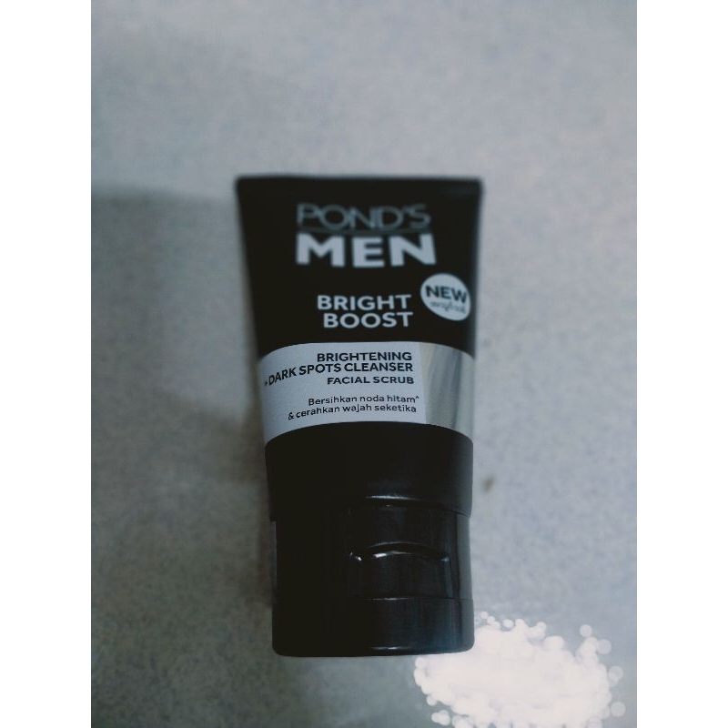Pond's man