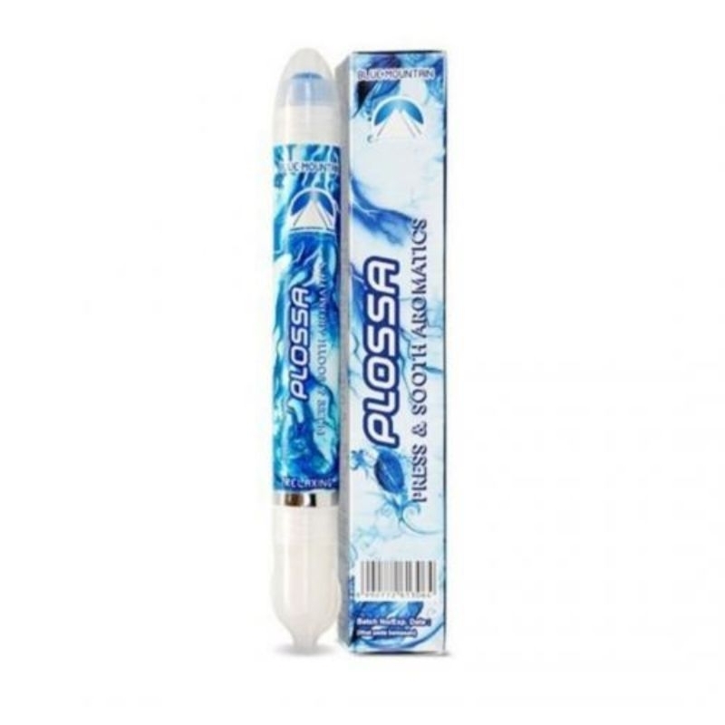 Plossa roll on  10 ml Blue