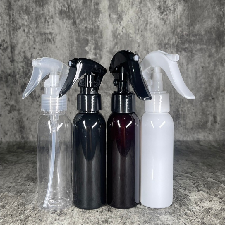 Botol 100ml Trigger PET/Tebal/