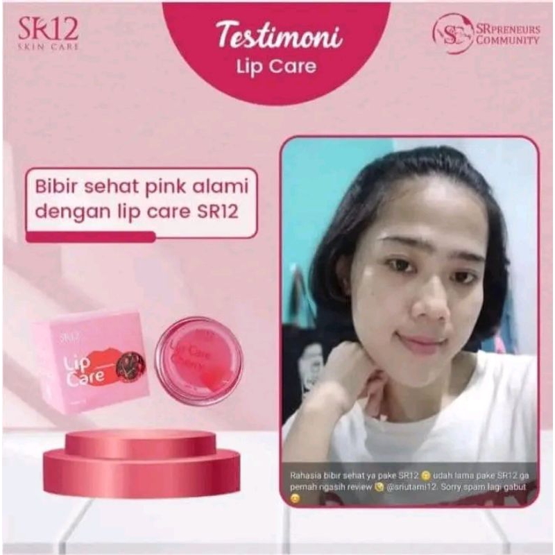 lip care