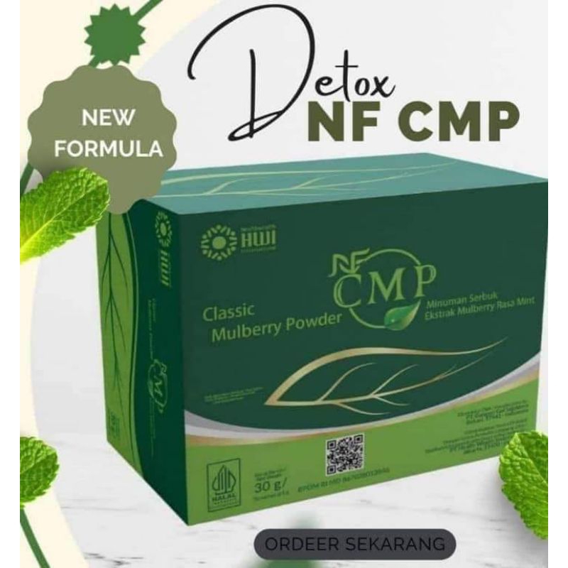 NF CMP isi 30 sachet